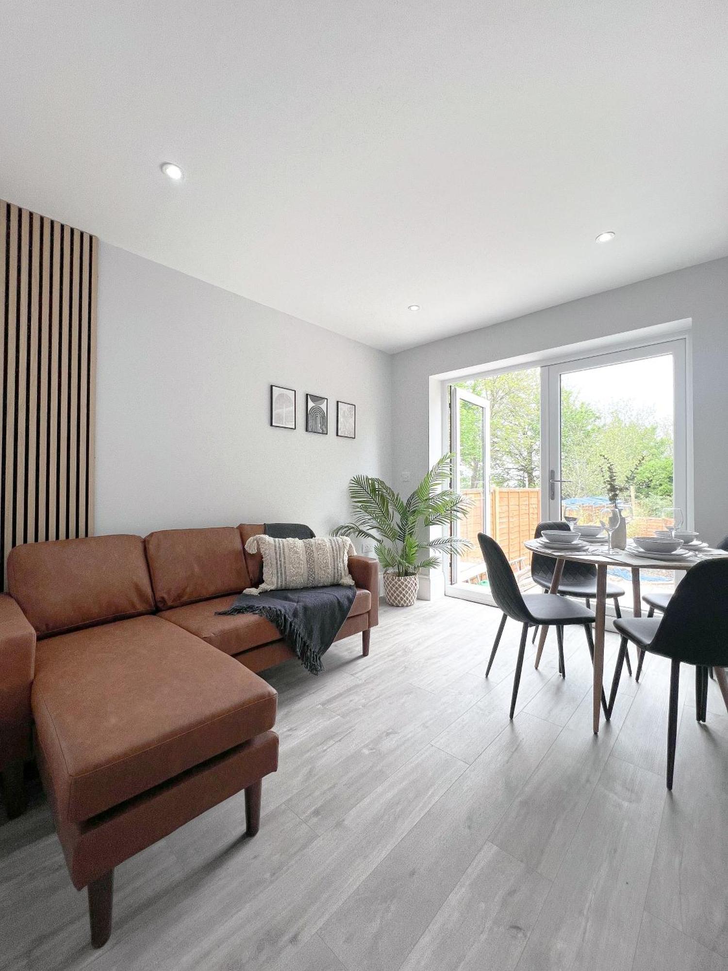 Ferienwohnung Campbells Crib Maidstone Exterior foto