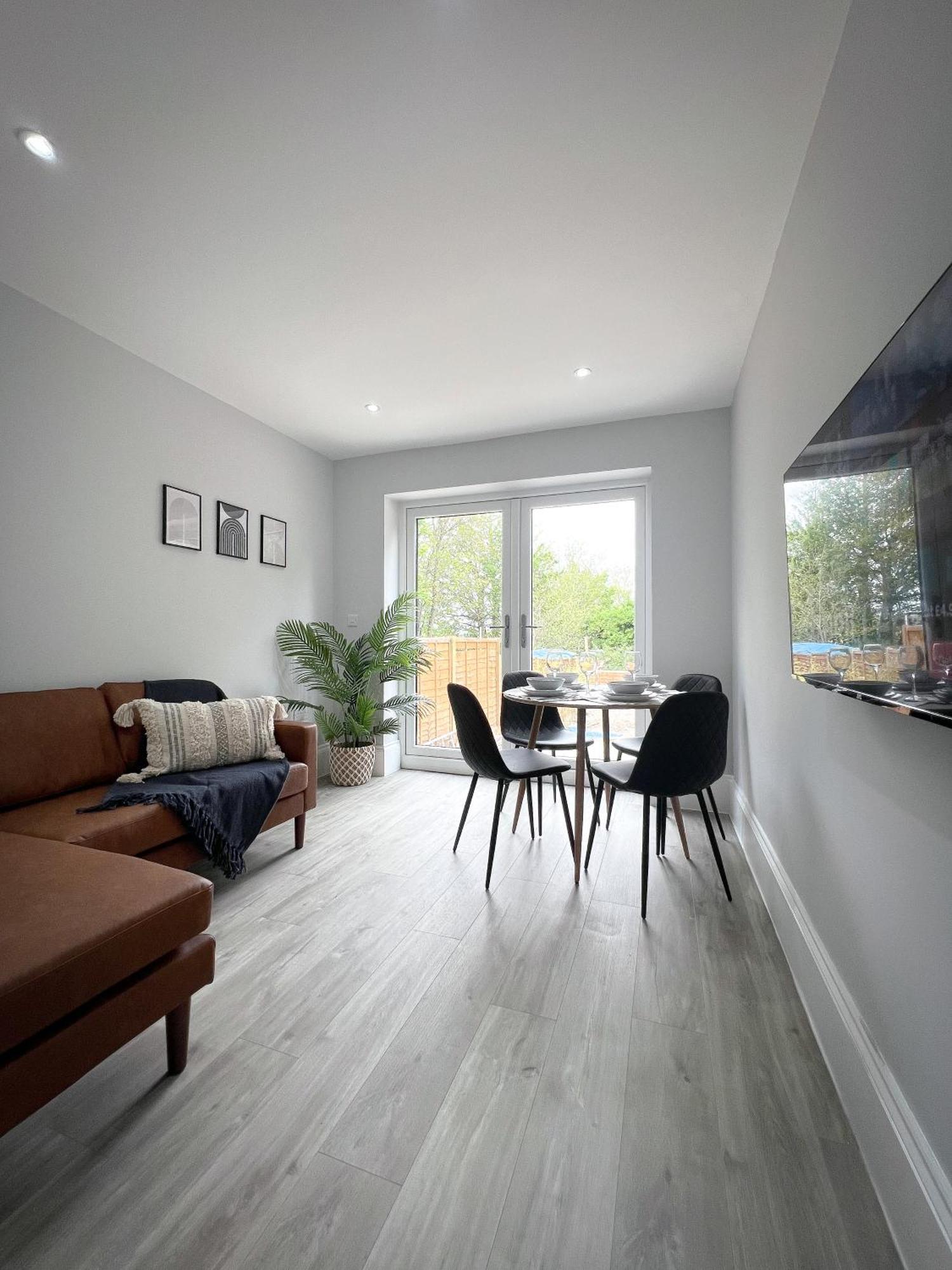 Ferienwohnung Campbells Crib Maidstone Exterior foto