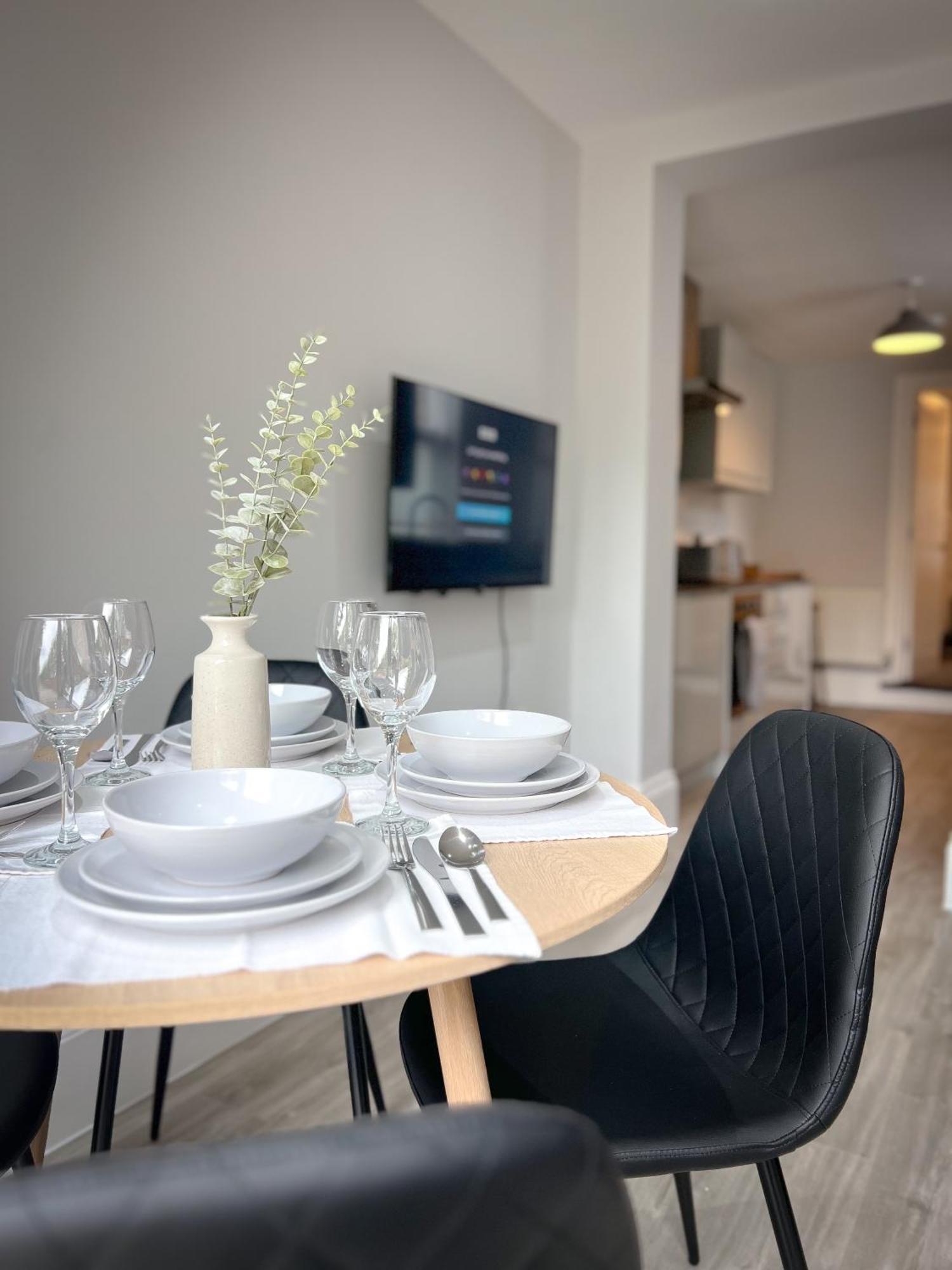 Ferienwohnung Campbells Crib Maidstone Exterior foto