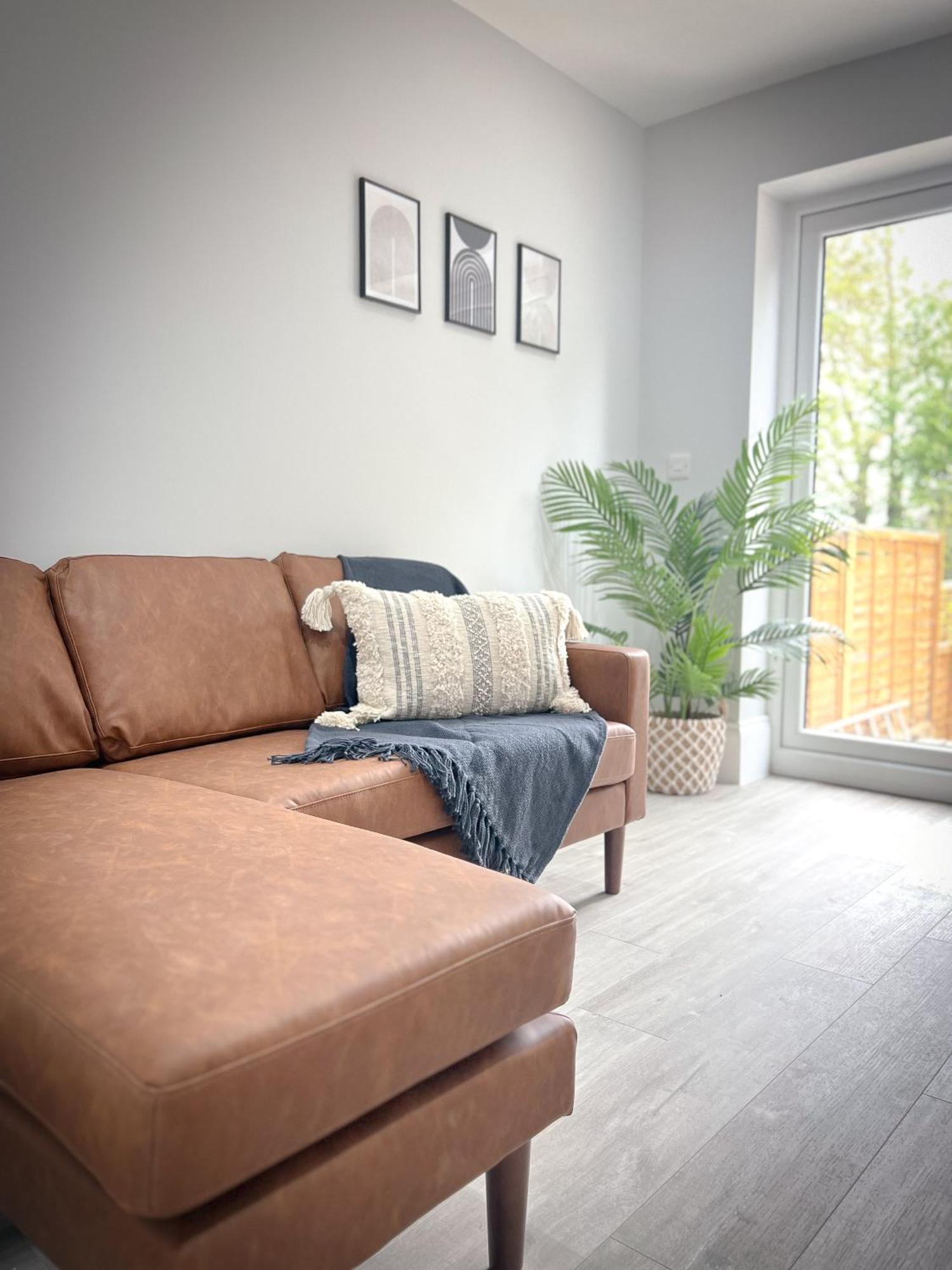 Ferienwohnung Campbells Crib Maidstone Exterior foto