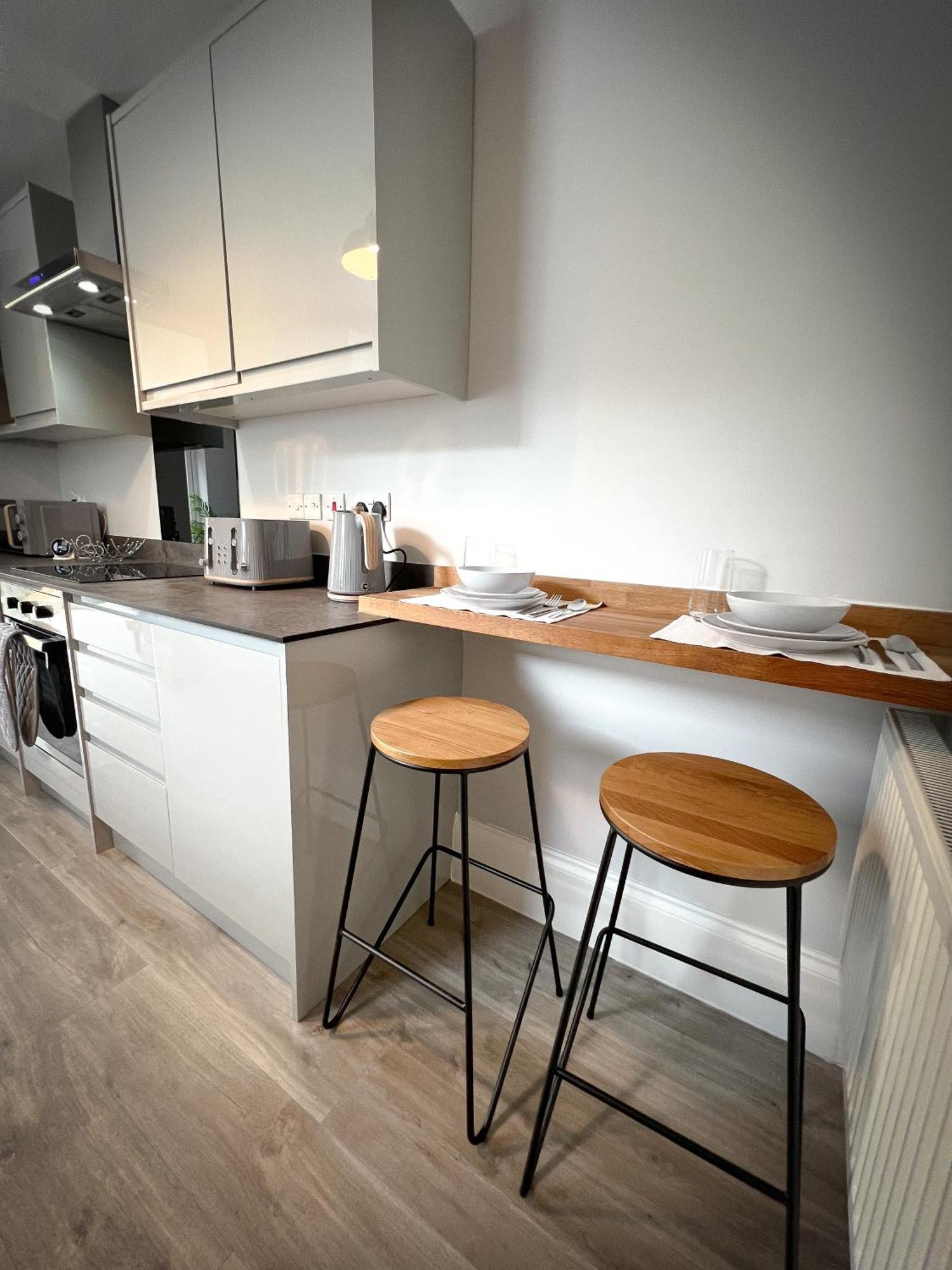 Ferienwohnung Campbells Crib Maidstone Exterior foto