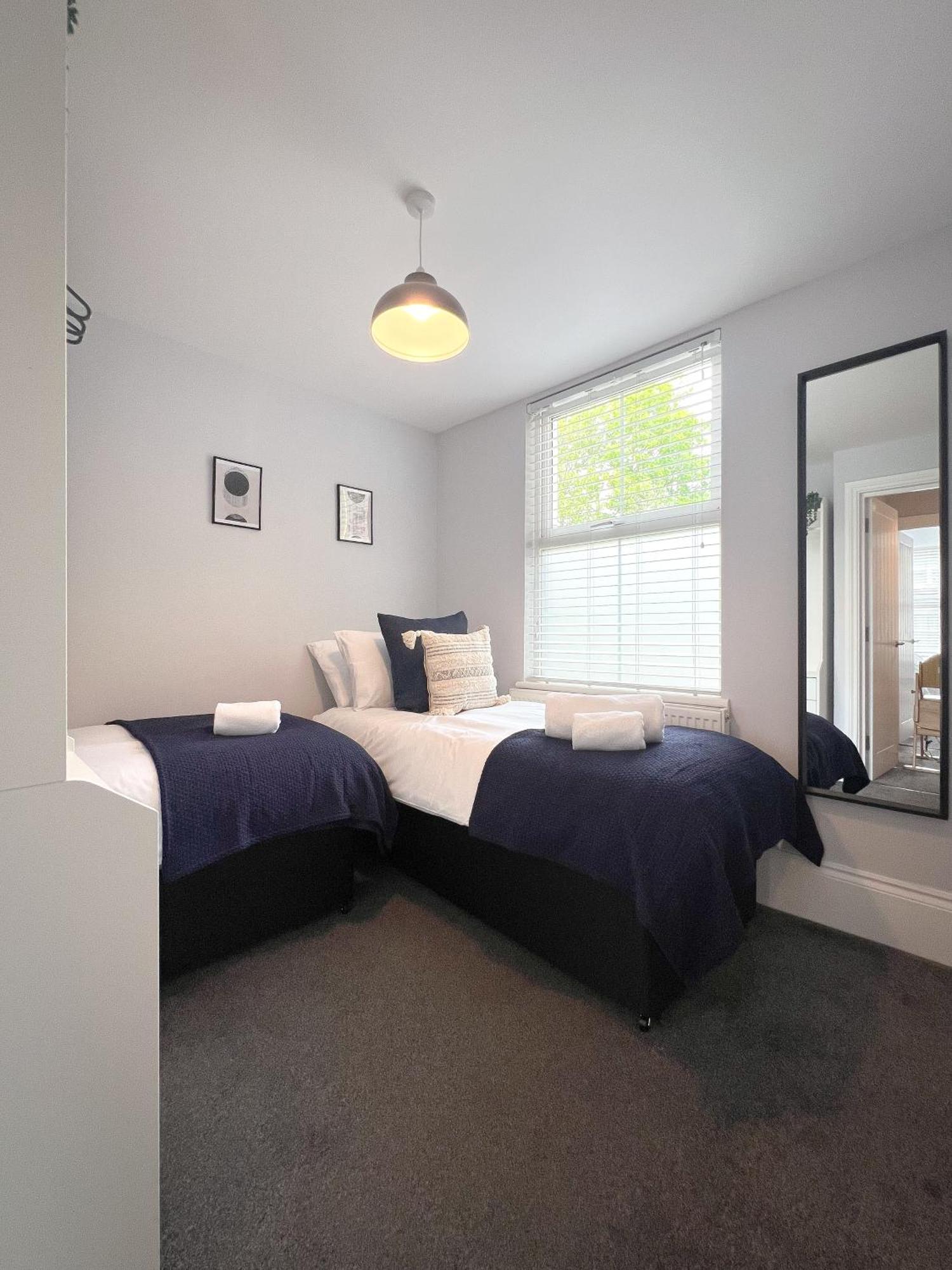 Ferienwohnung Campbells Crib Maidstone Exterior foto