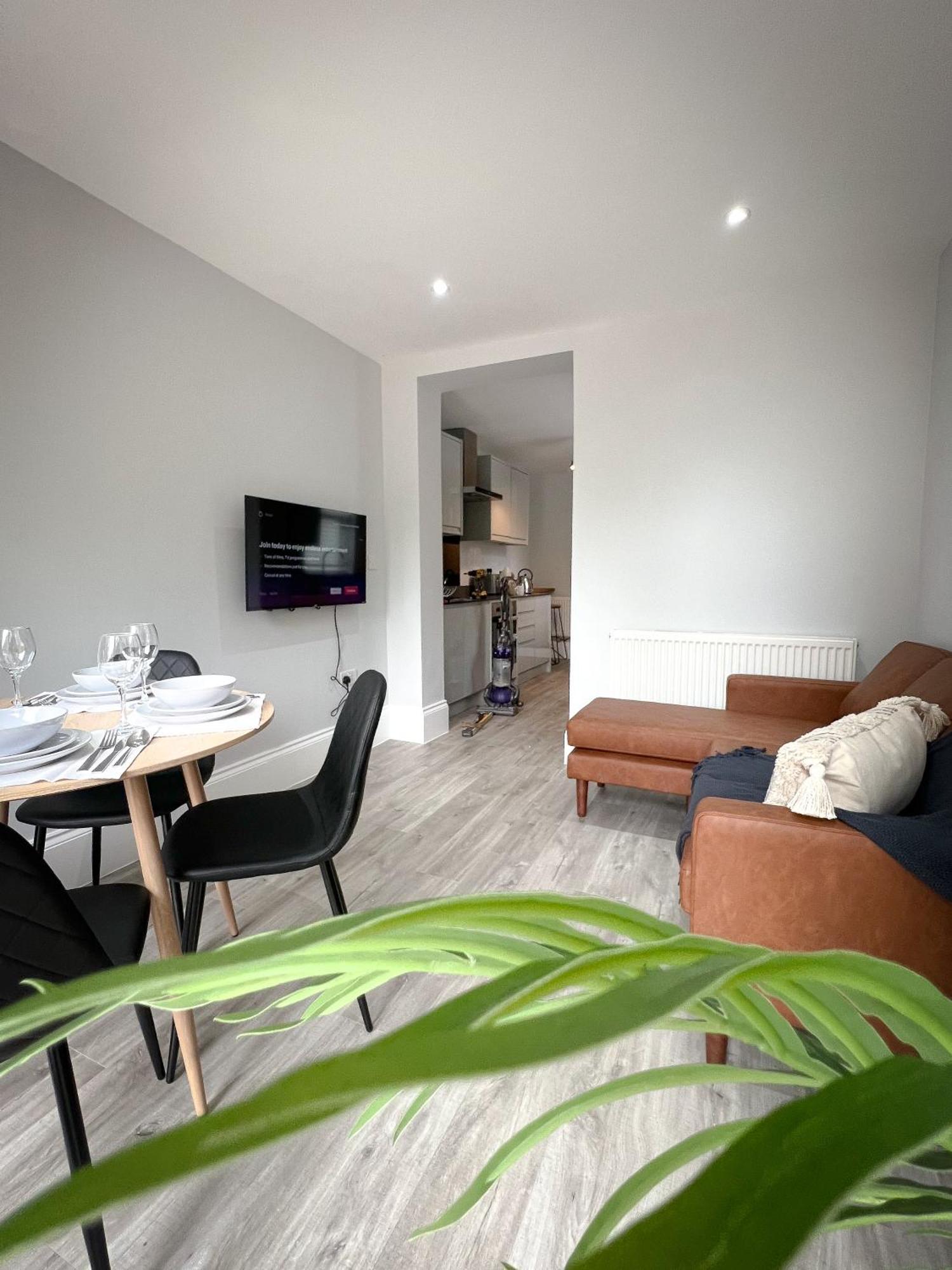 Ferienwohnung Campbells Crib Maidstone Exterior foto