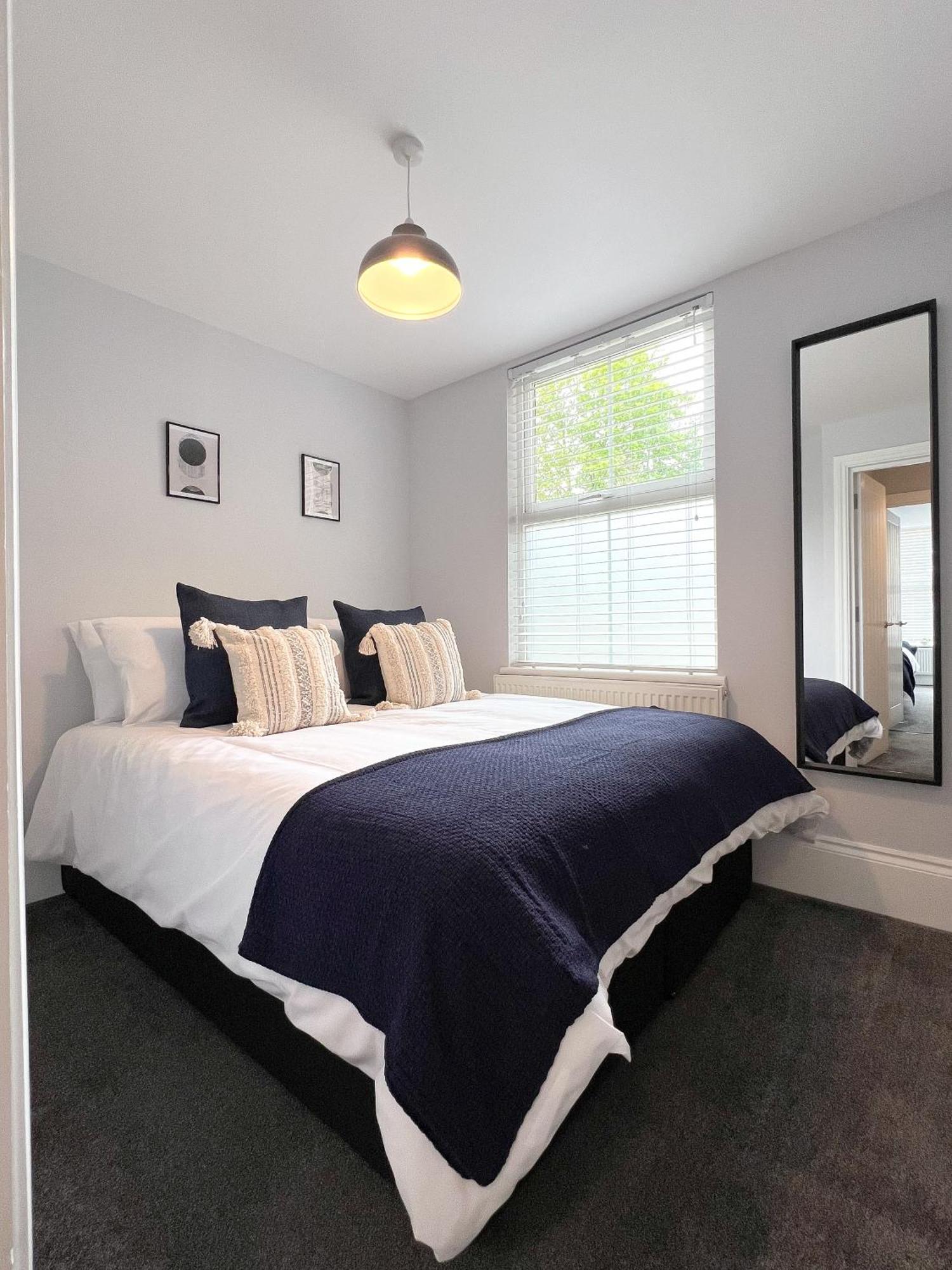 Ferienwohnung Campbells Crib Maidstone Exterior foto