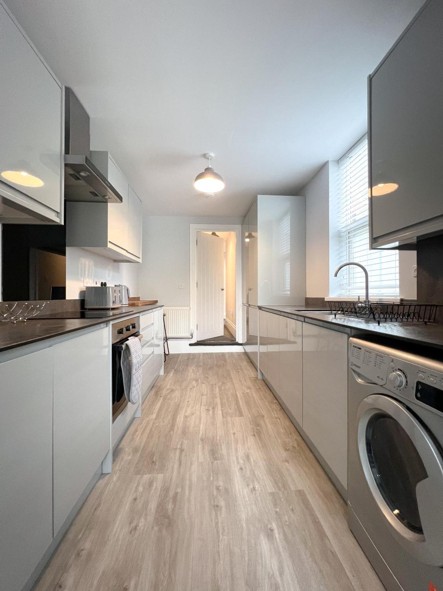 Ferienwohnung Campbells Crib Maidstone Exterior foto